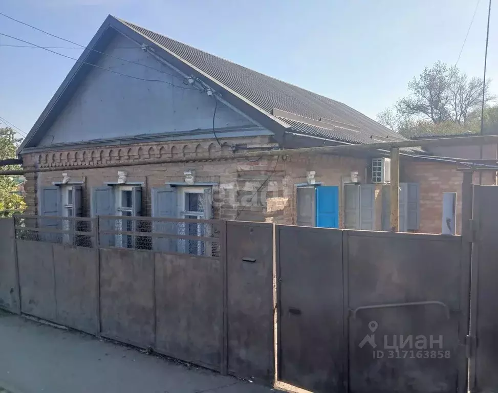 Дом в Краснодарский край, Краснодар 2-я Площадка мкр,  (70 м) - Фото 0