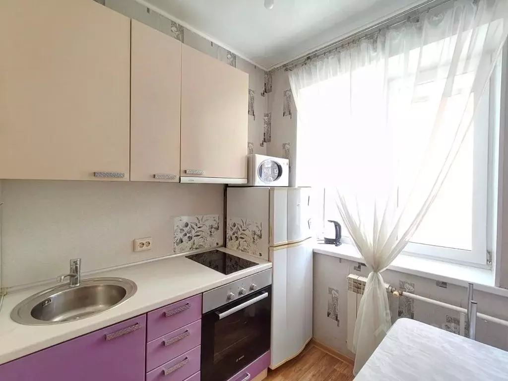 1-к кв. Томская область, Томск Чулымская ул., 45 (22.0 м) - Фото 1