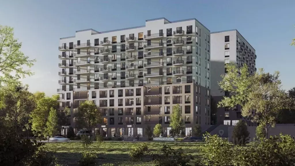 1-к кв. Ставропольский край, Пятигорск Центр мкр,  (38.74 м) - Фото 2