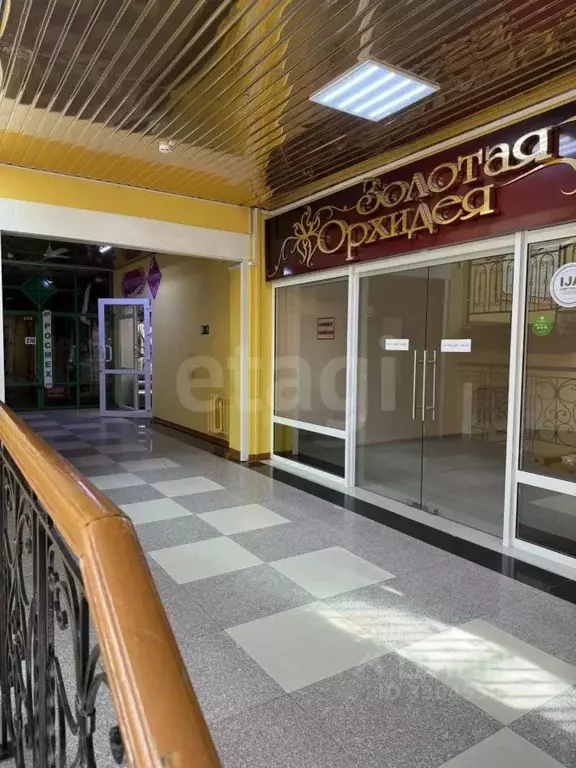 Торговая площадь в Амурская область, Благовещенск Красноармейская ул., ... - Фото 1