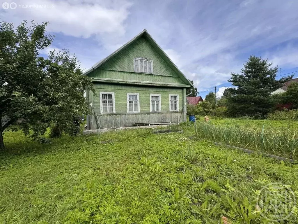 Дом в деревня Старосиверская, Большой проспект, 51 (120 м) - Фото 1