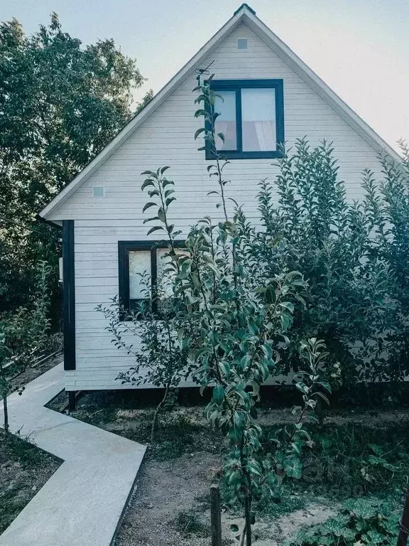 Дом в Краснодарский край, Геленджик городской округ, с. Береговое ул. ... - Фото 1