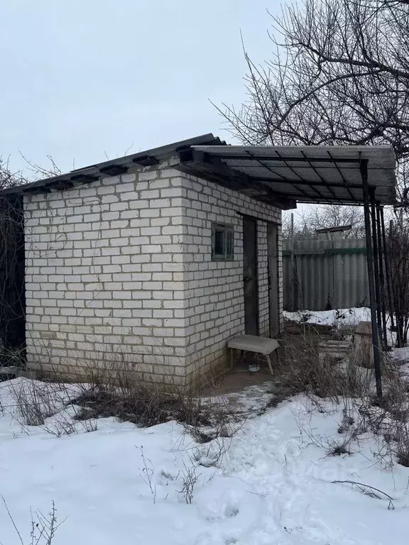 Участок в Волгоградская область, Волгоград Дзержинец СНТ, Степной ... - Фото 0