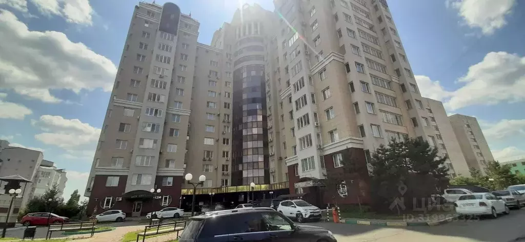 Офис в Оренбургская область, Оренбург ул. Маршала Жукова, 3 (132 м) - Фото 1