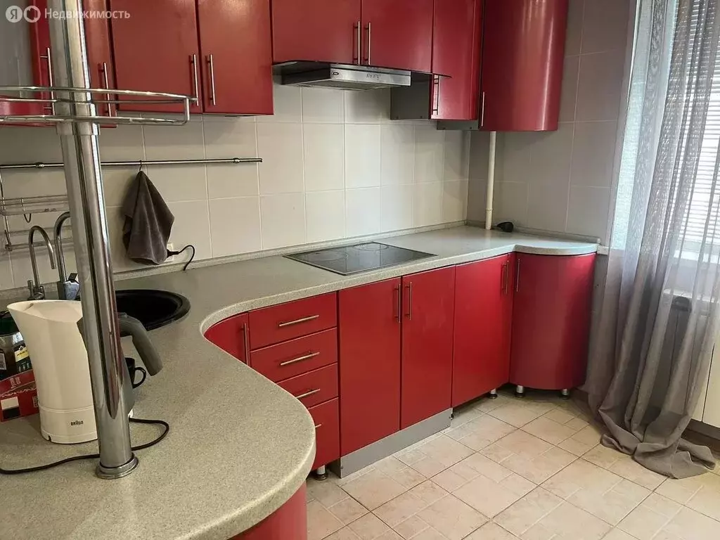 2-комнатная квартира: Белгород, Славянская улица, 7 (52 м) - Фото 1