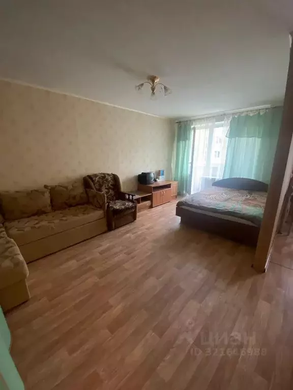 1-к кв. Московская область, Кашира Садовая ул., 7 (35.0 м) - Фото 2