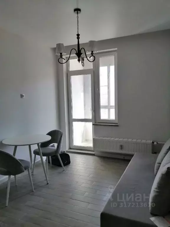 Студия Московская область, Мытищи ул. Академика Каргина, 25 (20.4 м) - Фото 1