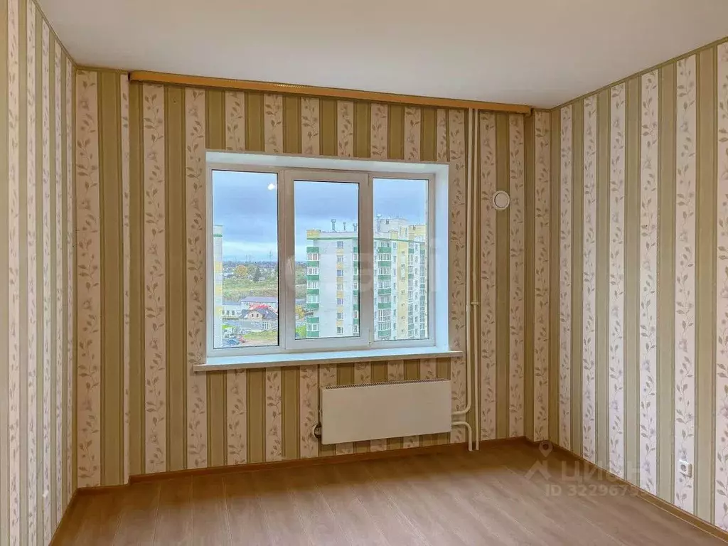 1-к кв. Псковская область, Псковский район, Завеличенская волость, д. ... - Фото 2