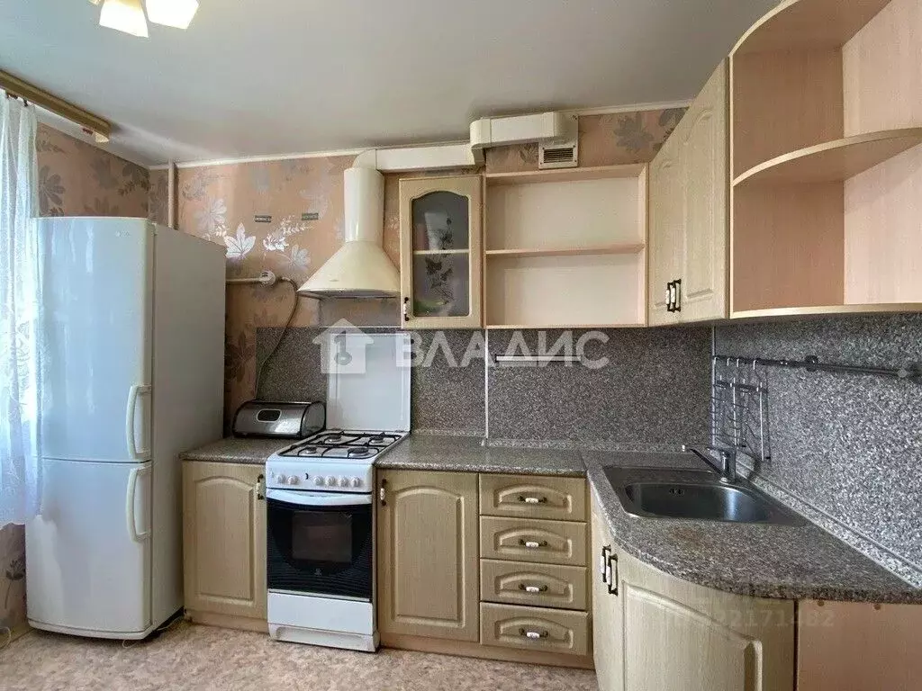 2-к кв. Владимирская область, Владимир Перекопский военный городок, 22 ... - Фото 1