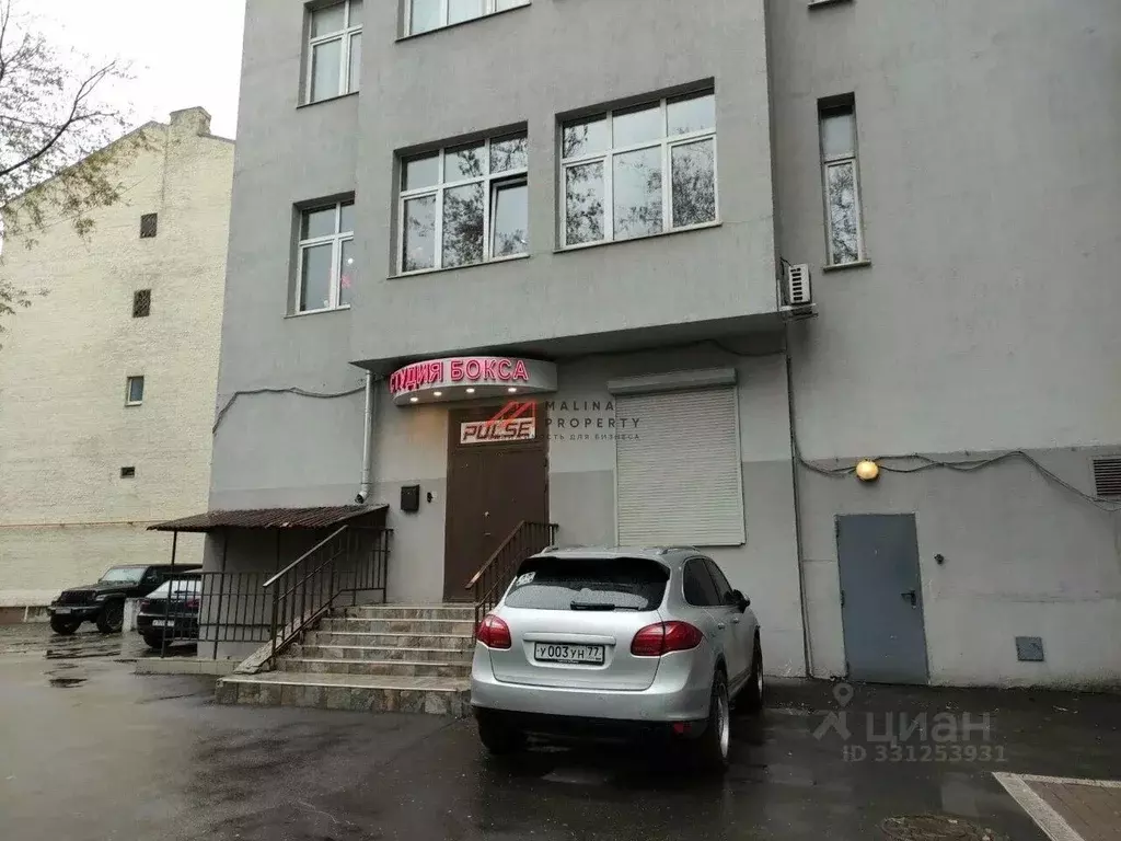 Торговая площадь в Москва Большой Сергиевский пер., 5 (222 м) - Фото 1