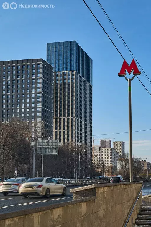 1-комнатная квартира: Москва, Дмитровское шоссе, 75/77 (37.5 м) - Фото 0