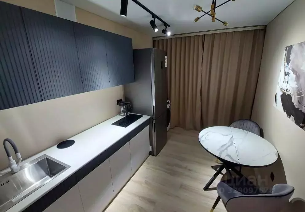 1-к кв. Краснодарский край, Краснодар Московская ул., 133к1 (42.0 м) - Фото 1