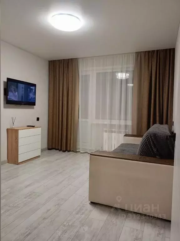 2-к кв. Татарстан, Казань ул. Бондаренко, 7 (46.0 м) - Фото 0