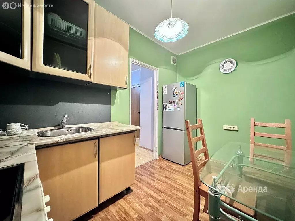 1-комнатная квартира: Москва, Дубнинская улица, 39 (39 м) - Фото 1