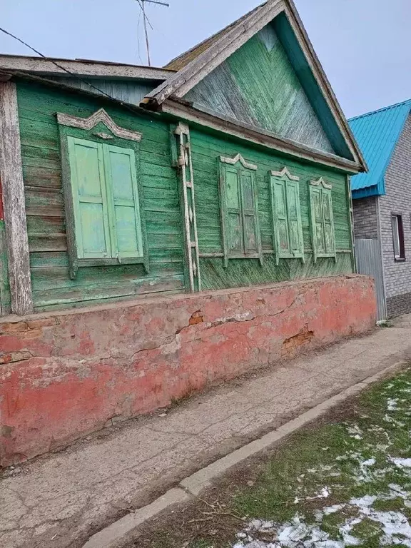 Дом в Астраханская область, Астрахань ул. Вильямса, 43 (56 м) - Фото 0