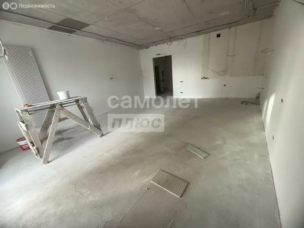 3-комнатная квартира: Уфа, улица Менделеева, 156/2 (94.6 м) - Фото 2