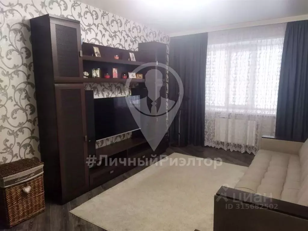 1-к кв. Рязанская область, Рязань Интернациональная ул., 16к6 (41.5 м) - Фото 0