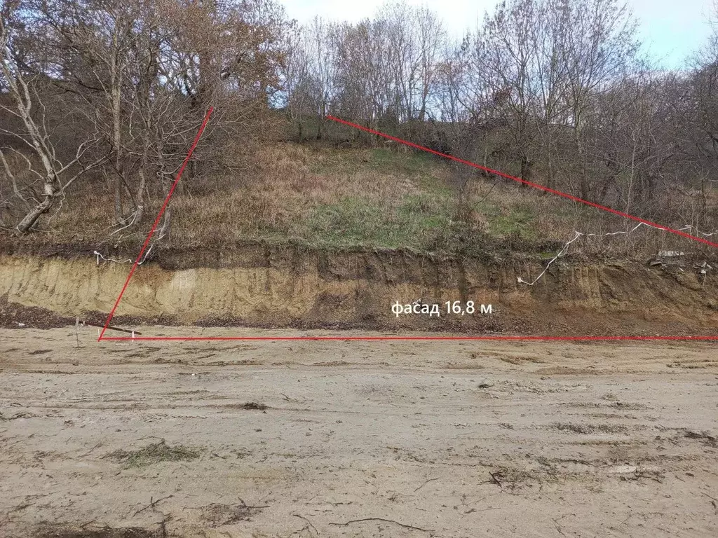 Участок в Краснодарский край, Новороссийск городской округ, с. ... - Фото 2