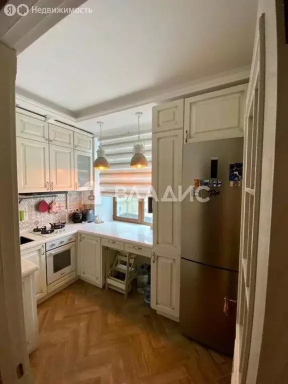 2-комнатная квартира: Москва, Большая Серпуховская улица, 31к6 (62 м) - Фото 1