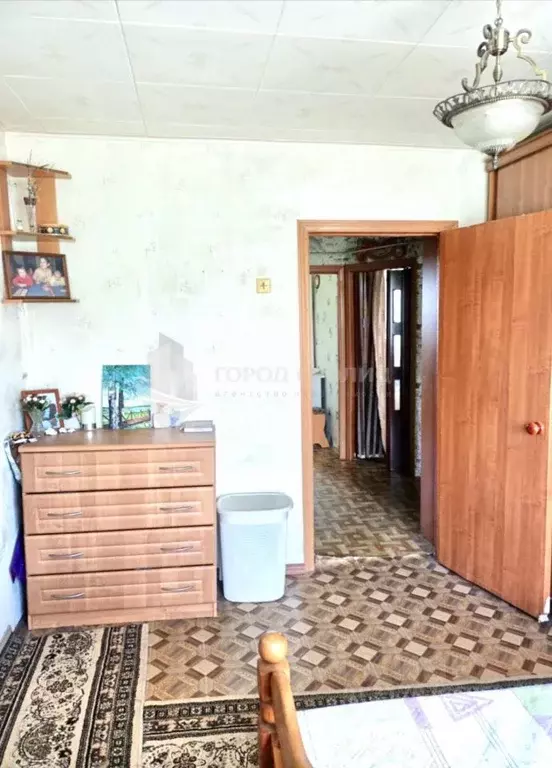 3-к кв. Калужская область, Таруса Совхозная ул., 6 (57.3 м) - Фото 2