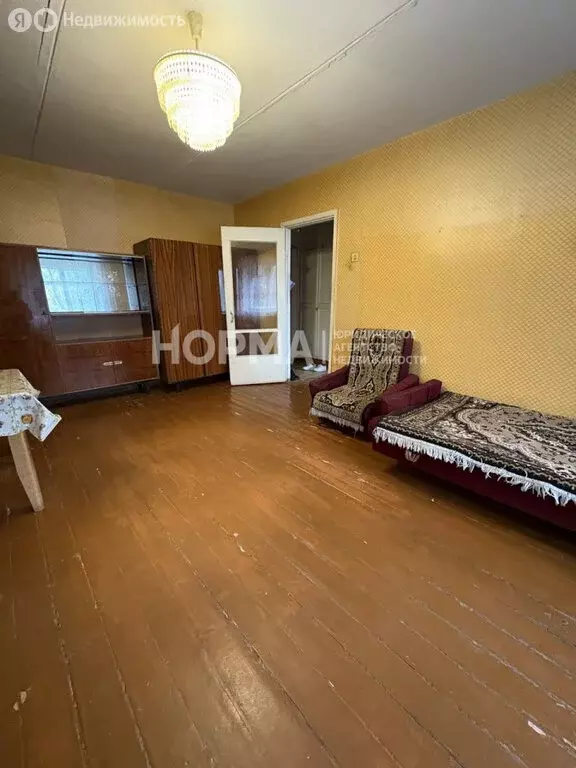 3-комнатная квартира: Октябрьский, улица Герцена, 32 (59.3 м) - Фото 2