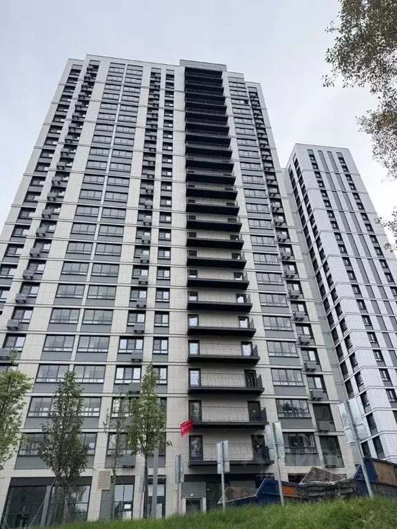 1-к кв. Москва Севастопольский просп., 46А (40.8 м) - Фото 1