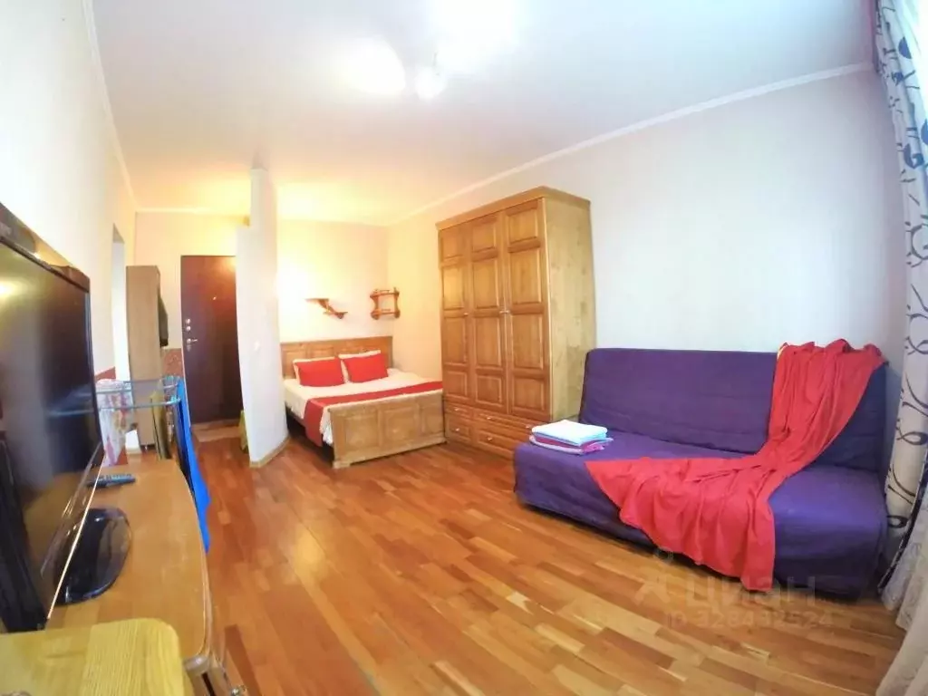 1-к кв. Москва Белореченская ул., 12 (37.0 м) - Фото 1