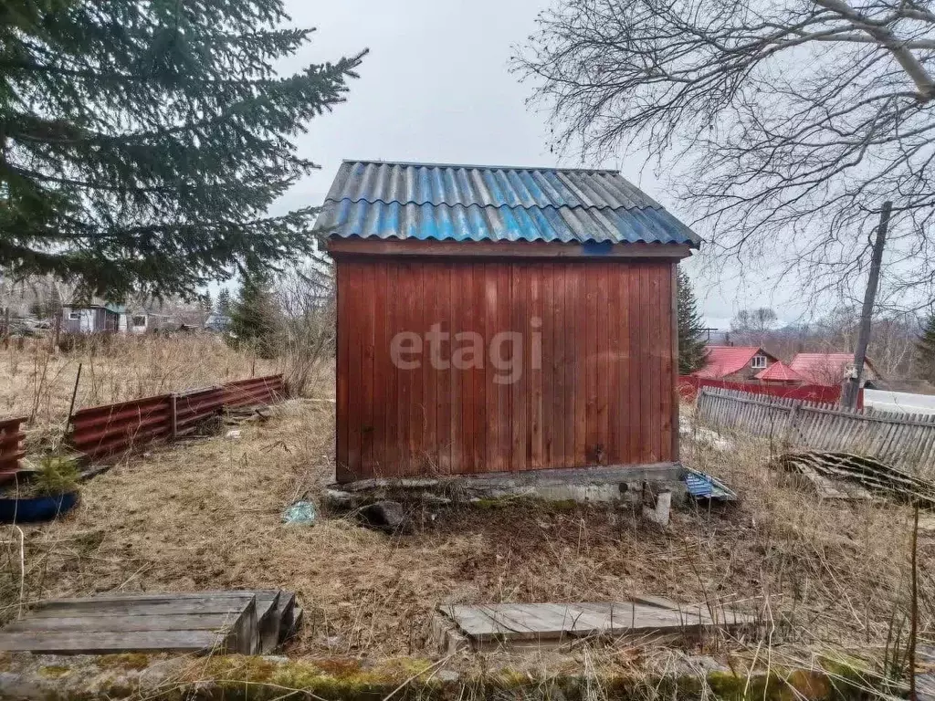 Участок в Камчатский край, Елизовский район, Дружба СНТ  (5.0 сот.) - Фото 1