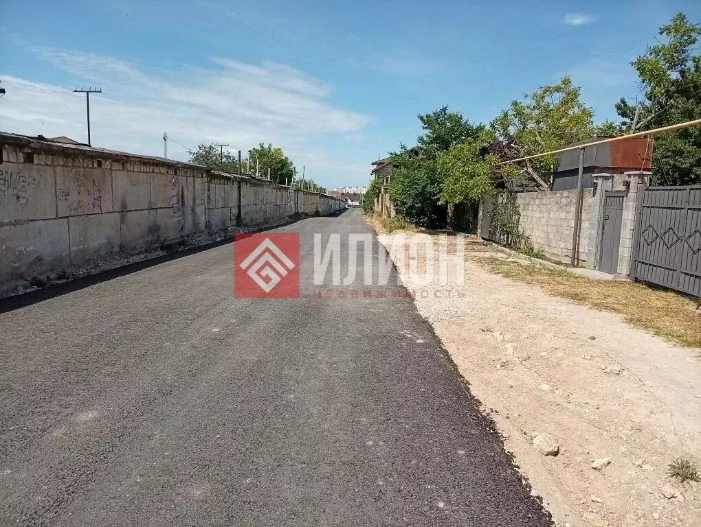 Участок в Севастополь СНТ Рыбак 4А ТСН, 4В (5.9 сот.) - Фото 2