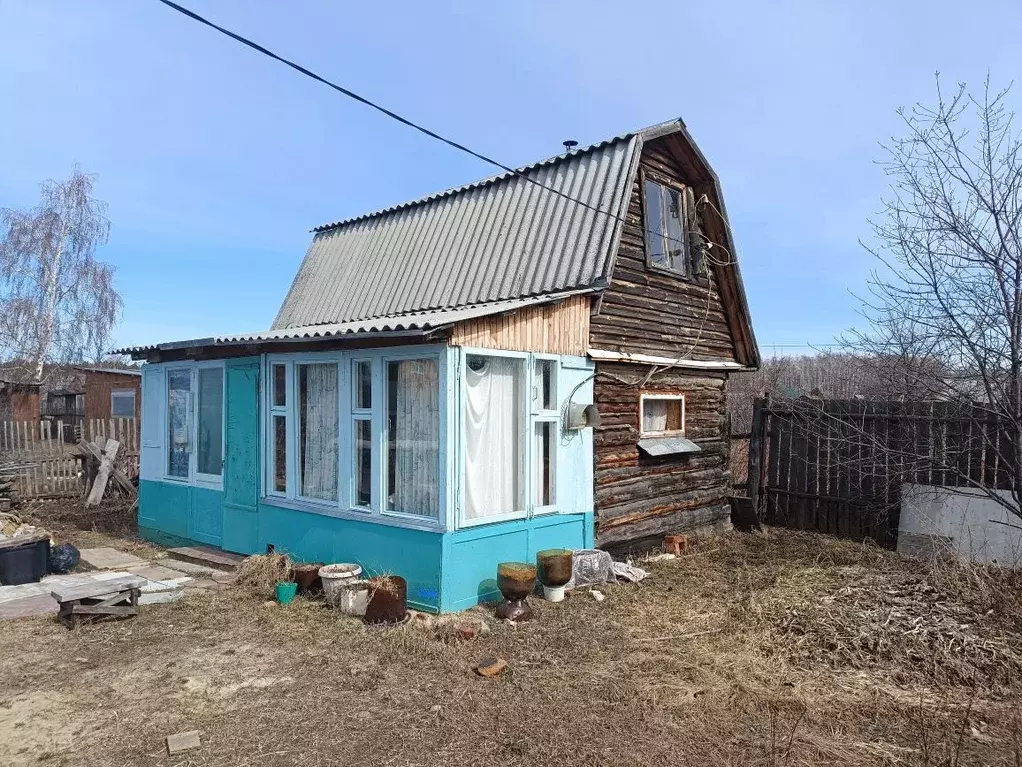 Дом в Курганская область, Курган Боровик СНТ, 93 (34 м) - Фото 0