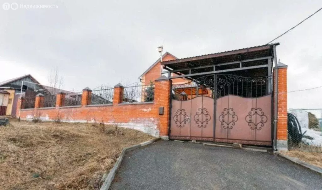 Дом в Томский район, село Моряковский Затон (274 м) - Фото 2