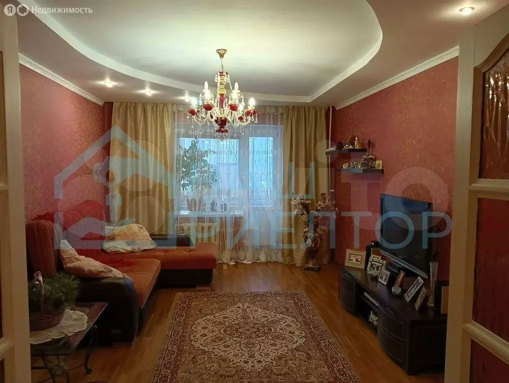 4-комнатная квартира: Балабаново, улица 1 Мая, 10 (111.6 м) - Фото 2