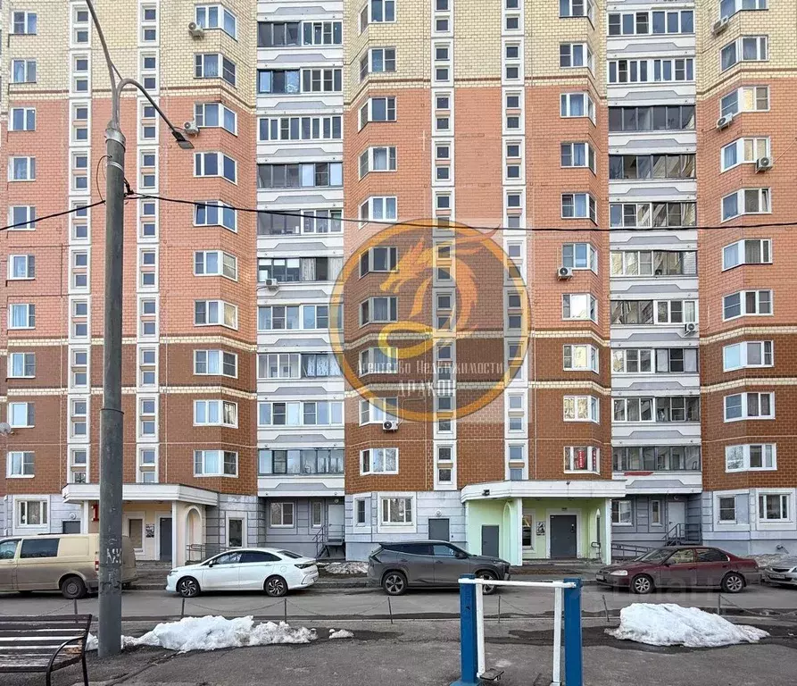 3-к кв. Московская область, Павловский Посад Филимоново мкр, ... - Фото 1