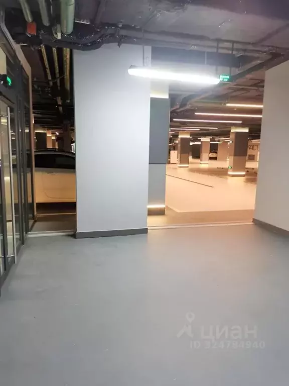 Гараж в Москва ул. Нижние Мневники, 9 (7 м) - Фото 2