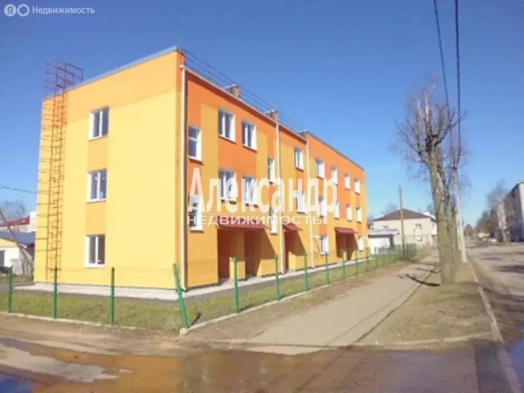 3-комнатная квартира: Лодейное Поле, улица Карла Маркса, 48 (95.9 м) - Фото 2