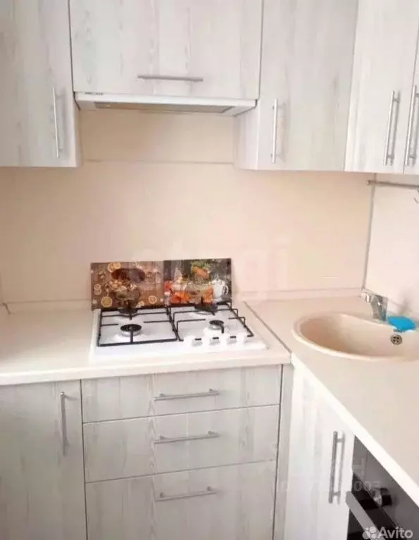 1-к кв. Белгородская область, Белгородский район, Северный городское ... - Фото 1