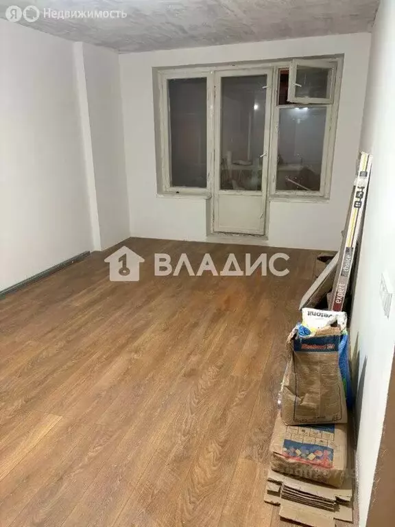 2-комнатная квартира: посёлок городского типа Новоивановское, улица ... - Фото 1