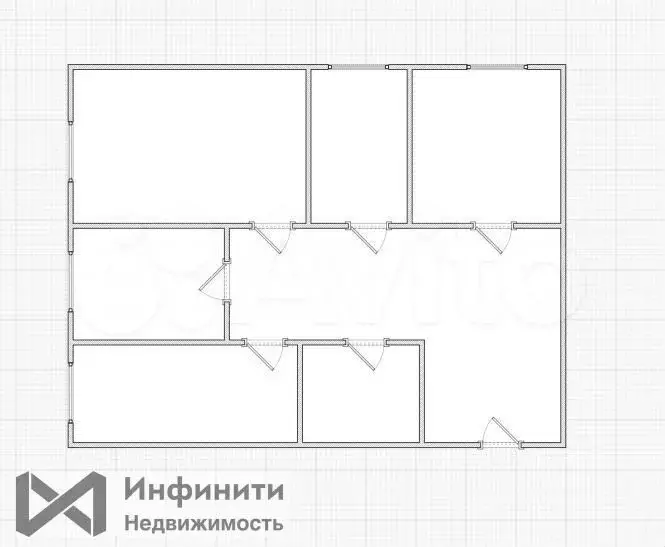 4-к. квартира, 138 м, 9/14 эт. - Фото 0