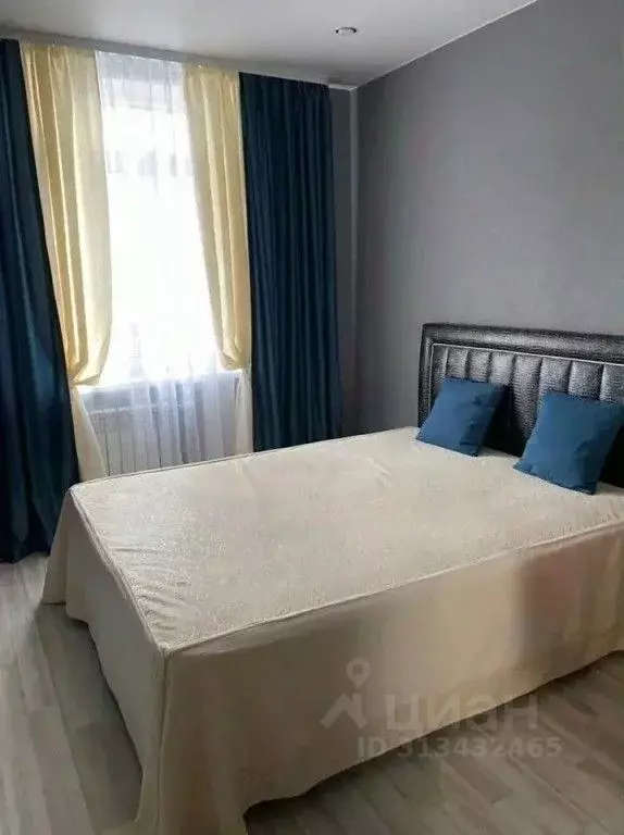 2-к кв. Ханты-Мансийский АО, Сургут ул. Ивана Захарова, 7 (45.0 м) - Фото 0