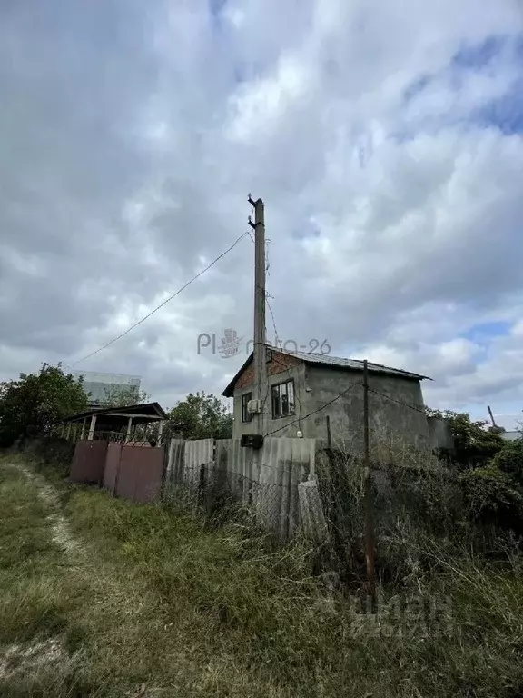 Дом в Ставропольский край, пос. Иноземцево  (90 м) - Фото 1