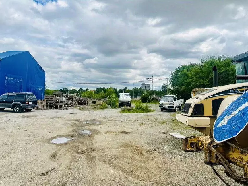 Участок в Хабаровский край, Хабаровск Воронежский проезд (38.0 сот.) - Фото 1