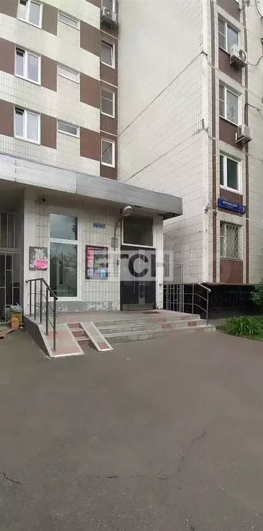 1-к. квартира, 39 м, 7/17 эт. - Фото 0