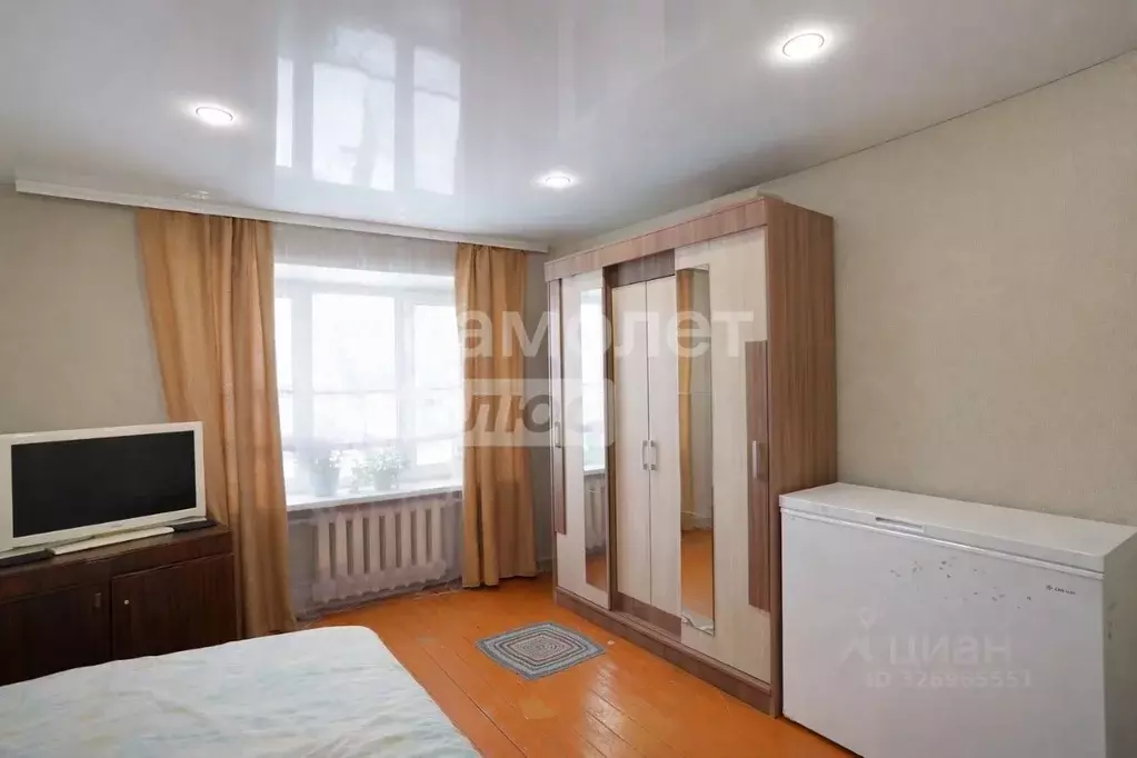 1-к кв. Челябинская область, Нязепетровск Комсомольская ул., 1 (29.0 ... - Фото 1