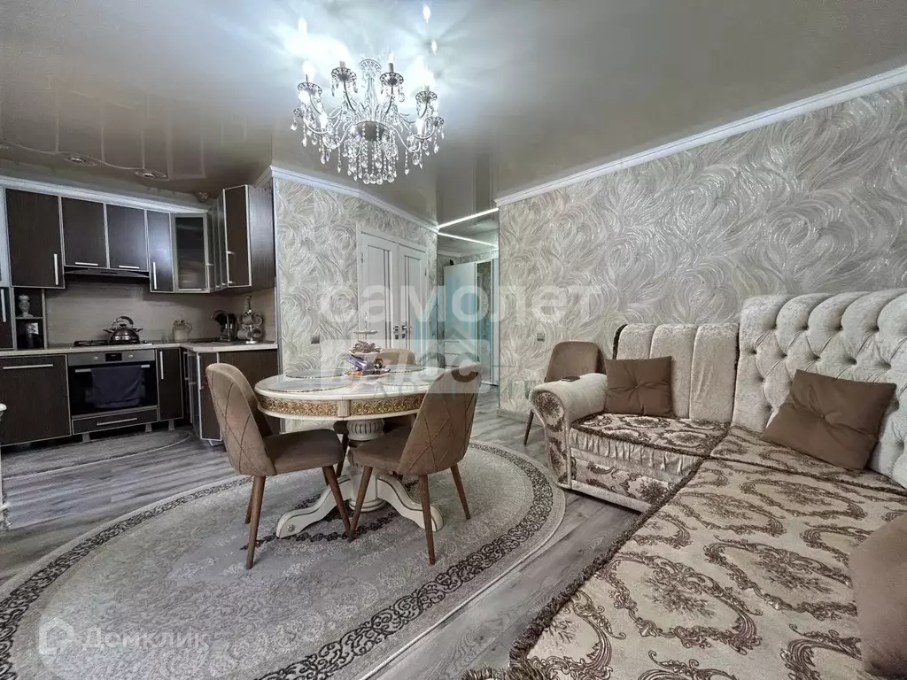 Продаётся 3-к квартира, 68 м - Фото 1