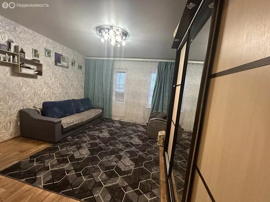 Квартира-студия: Новый Уренгой, Комсомольская улица, 8А (28.5 м) - Фото 0