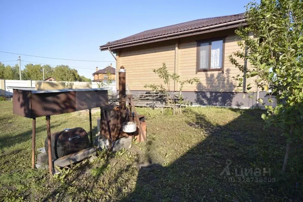 Коттедж в Тюменская область, Тюменский муниципальный округ, д. ... - Фото 2