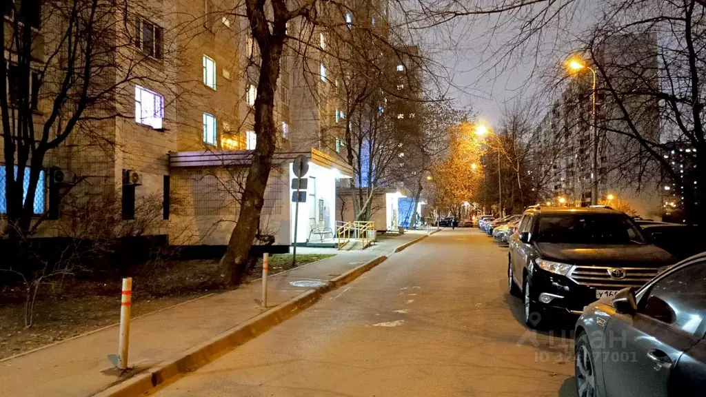 2-к кв. Москва Кантемировская ул., 16К1 (54.0 м) - Фото 1