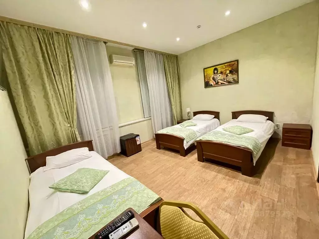 Комната Пензенская область, Пенза ул. Новый Кавказ, 4 - Фото 1