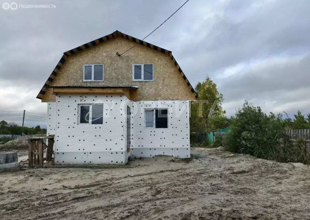 Дом в Тюмень, территория СОСН Берёзка-3 (56 м) - Фото 0