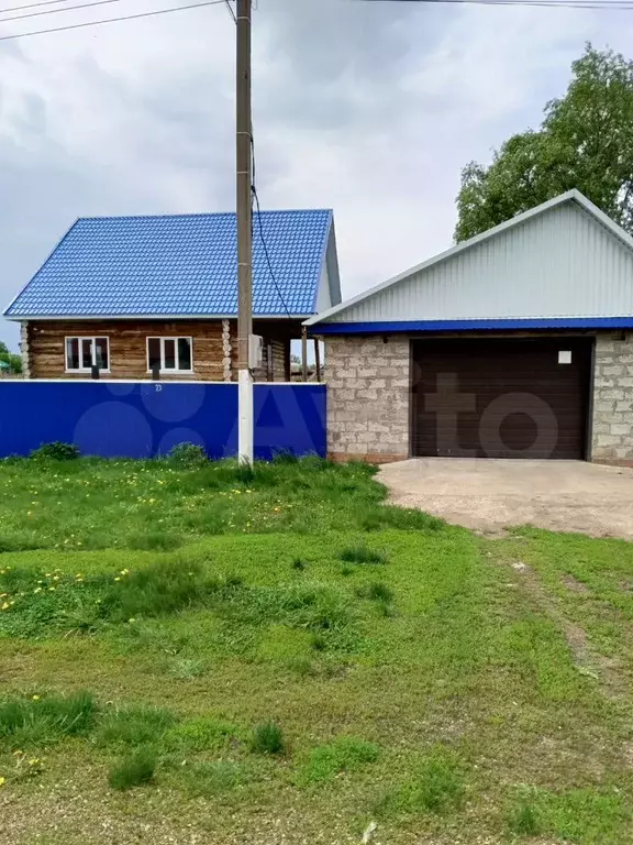 Дом 68,8 м на участке 28,6 сот. - Фото 1